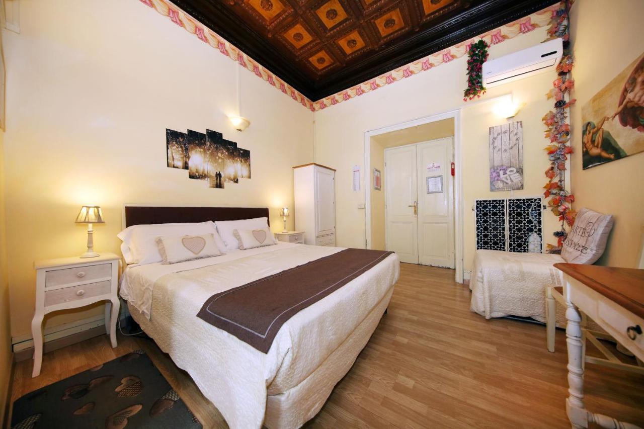 ตีบุลโล เกสท์เฮาส์ Hotel โรม ภายนอก รูปภาพ