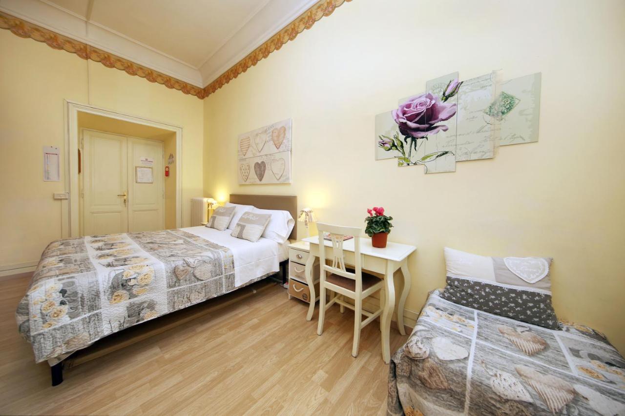 ตีบุลโล เกสท์เฮาส์ Hotel โรม ภายนอก รูปภาพ